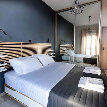 Nostos Central Apartment Hriszí Aktí Haniá Kültér fotó
