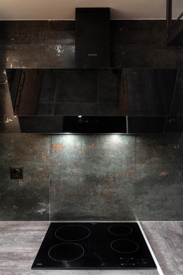 Nostos Central Apartment Hriszí Aktí Haniá Kültér fotó