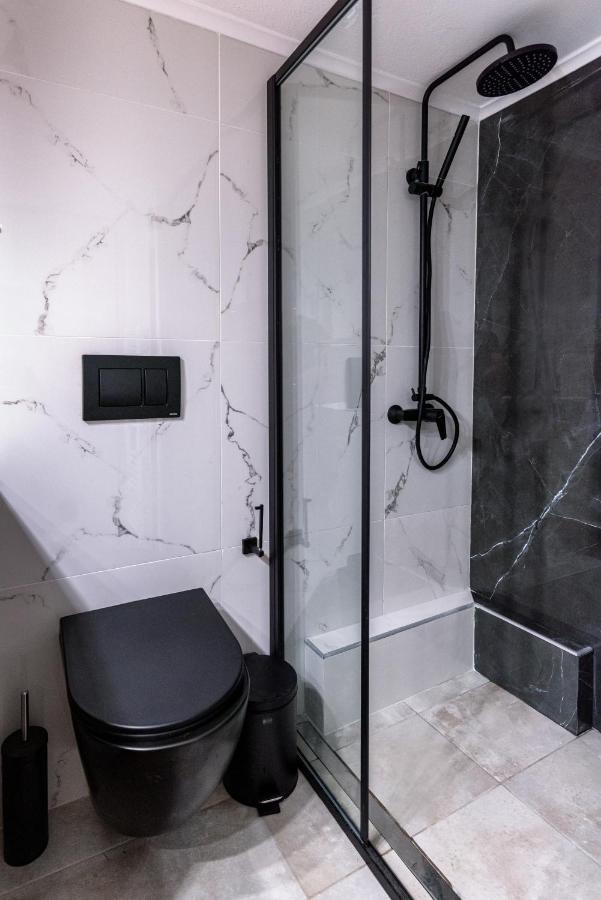 Nostos Central Apartment Hriszí Aktí Haniá Kültér fotó