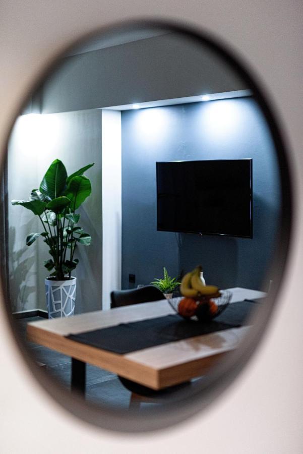 Nostos Central Apartment Hriszí Aktí Haniá Kültér fotó