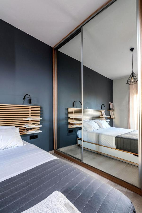 Nostos Central Apartment Hriszí Aktí Haniá Kültér fotó