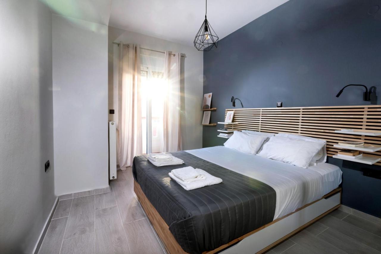 Nostos Central Apartment Hriszí Aktí Haniá Kültér fotó